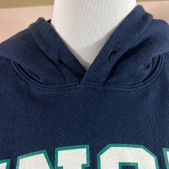 UNCW  SEAHAWKS hoodie - Picture 2 of 6
